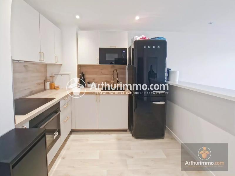 Appartement - 42 m² - 2 pièces