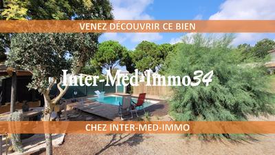 Villa - 60 m² - 4 pièces