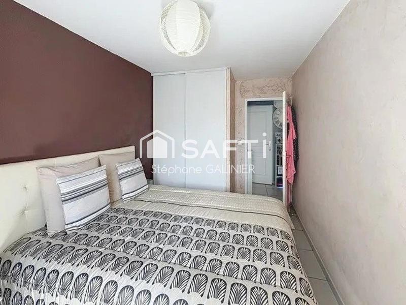 Appartement - 60 m² - 3 pièces