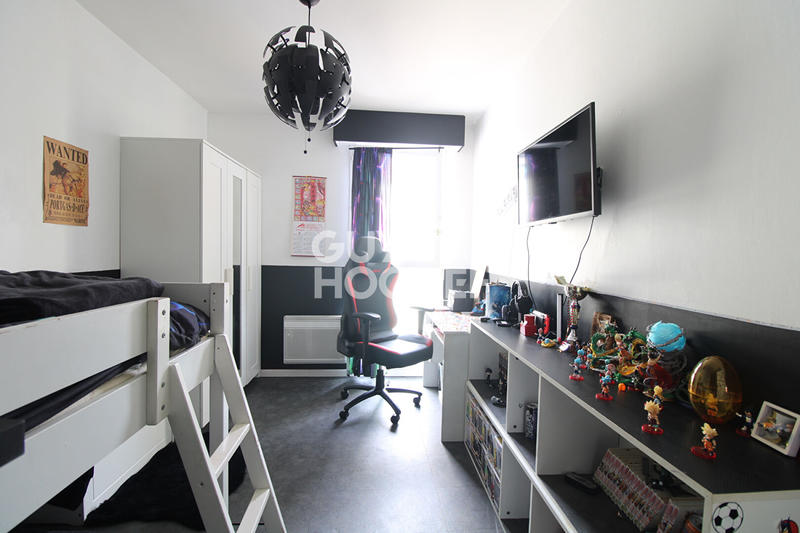 Appartement - 78 m² - 4 pièces