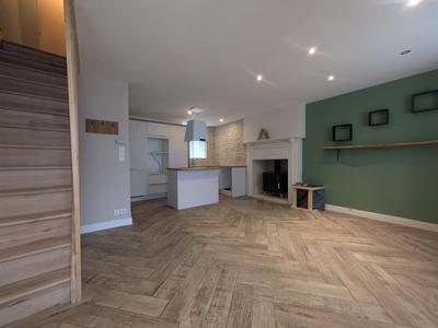 Maison de village - 85 m² - 3 pièces