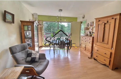 Appartement - 50 m² - 2 pièces