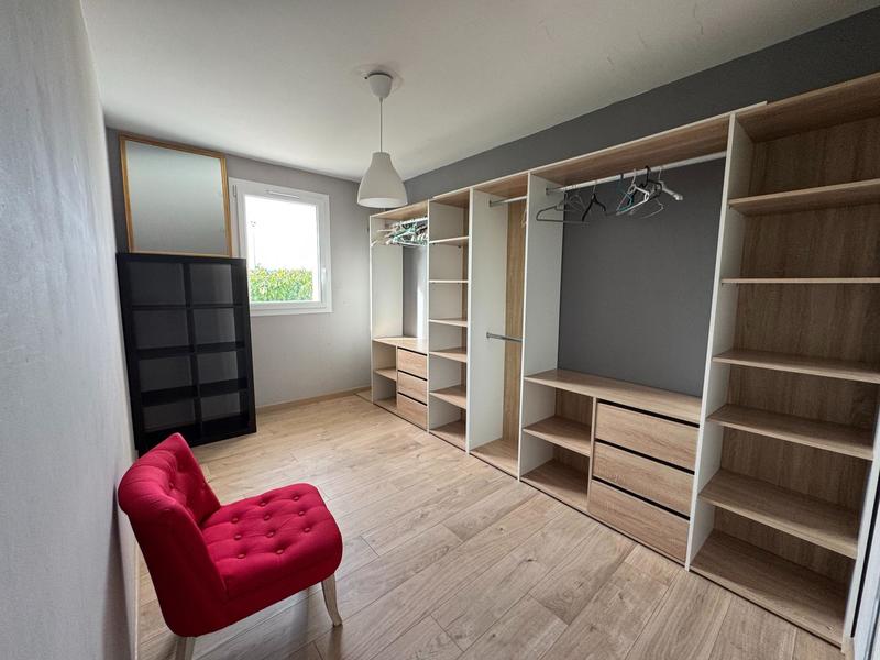 Maison - 81 m² - 4 pièces