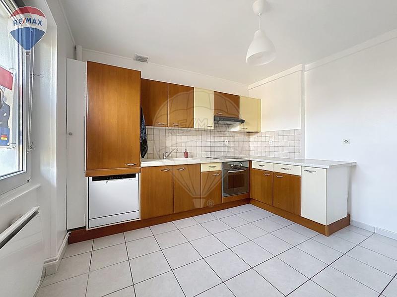 Appartement - 79 m² - 4 pièces