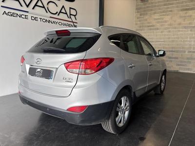 Hyundai ix35 1.7 CRDi 115 cv/Toit Panoramique/Camera de Recul/ Sieges Chauffants