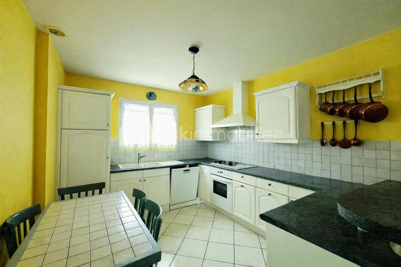 Villa - 110 m² - 5 pièces