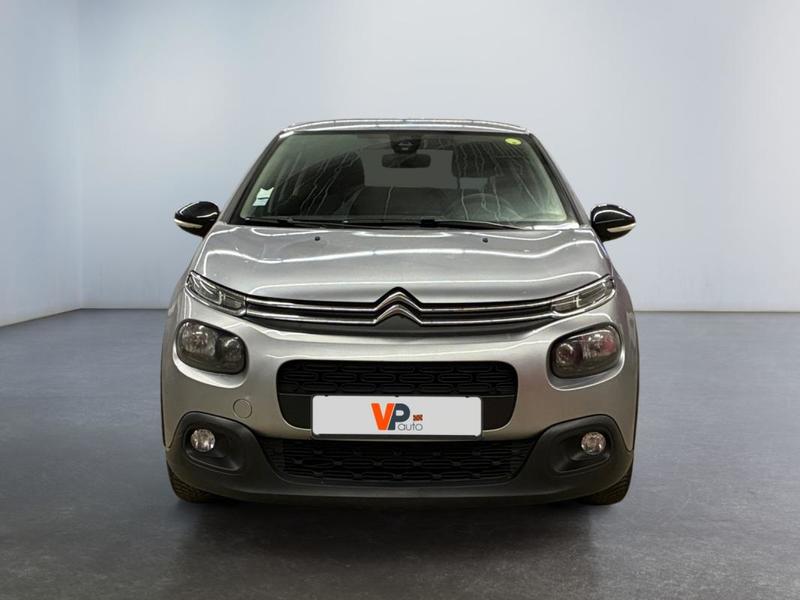 Citroën C3 Societe Bluehdi 100 s&amp;S Bvm6 Feel Nav