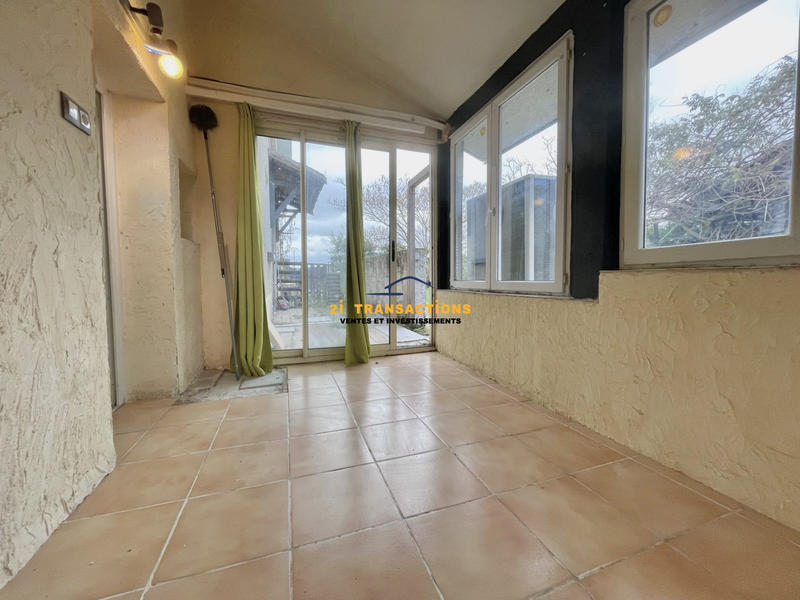 Maison - 117 m² - 5 pièces