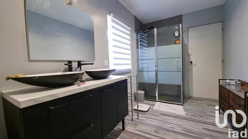 Maison de ville - 83 m² - 3 pièces