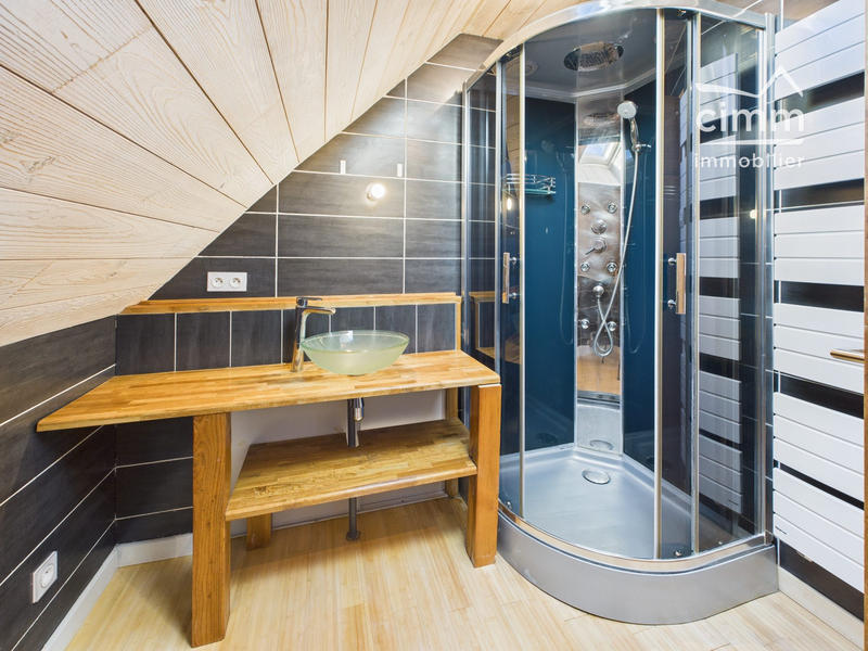 Maison ancienne - 152 m² - 6 pièces