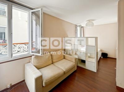 Appartement - 21 m² - 1 pièce