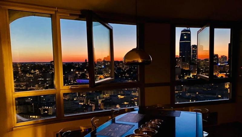 Appartement - 139 m² - 4 pièces