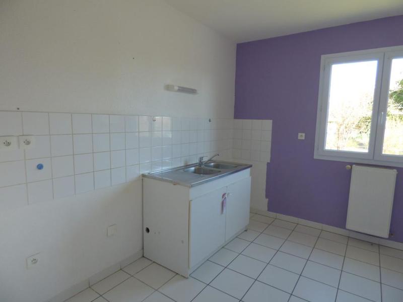 Château - 70 m² - 4 pièces