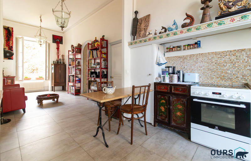 Appartement - 112 m² - 5 pièces