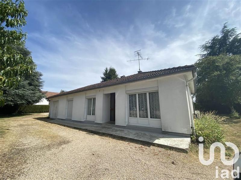 Maison de ville - 92 m² - 4 pièces