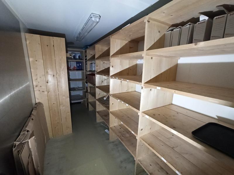 Fonds de commerce - 490 m²