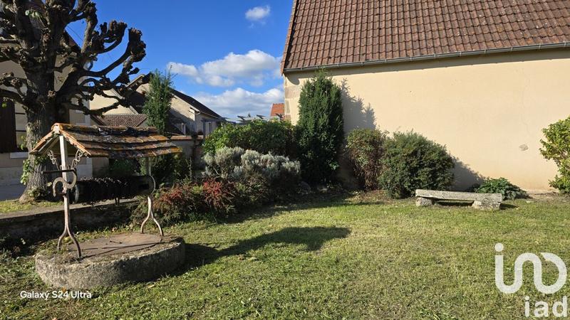 Maison - 136 m² - 8 pièces