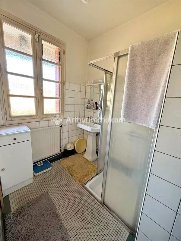 Maison - 68 m² - 4 pièces