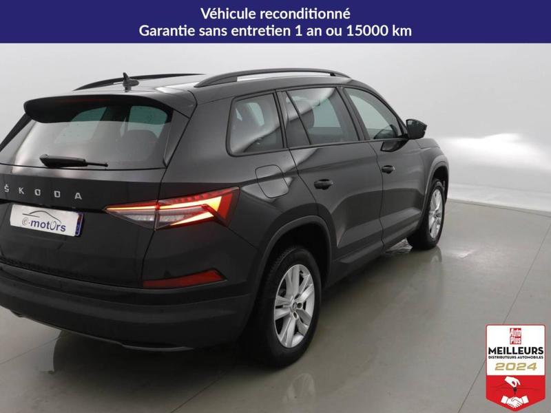 Skoda Kodiaq Tsi 150 Act Dsg7 7pl Ambition