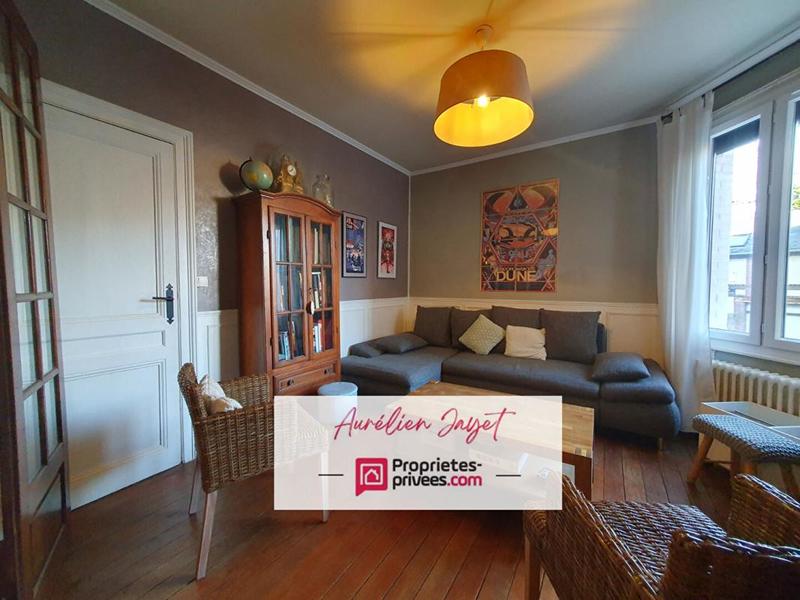 Maison - 105 m² - 5 pièces