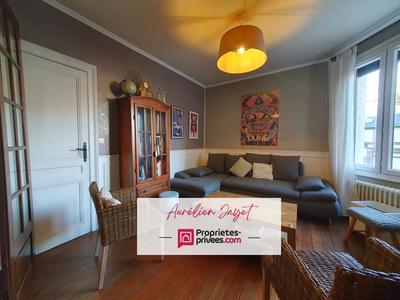 Maison - 105 m² - 5 pièces