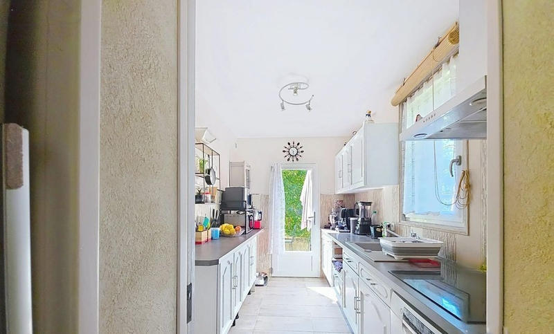 Maison de village - 125 m² - 5 pièces