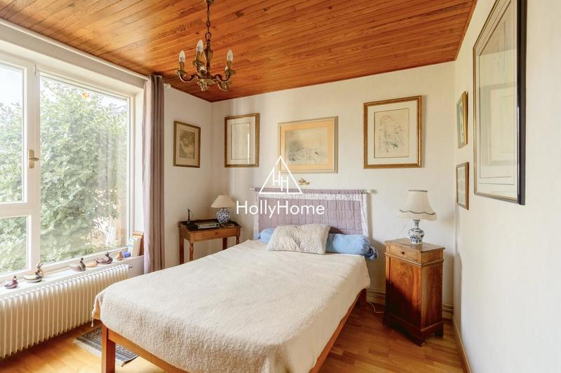 Maison ancienne - 153 m² - 6 pièces