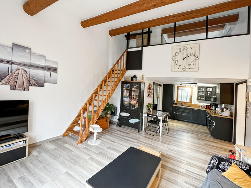 Maison - 85 m² - 4 pièces