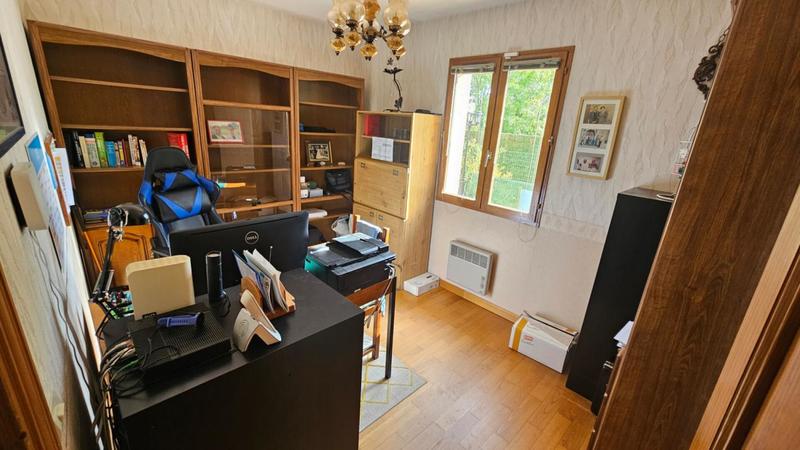 Maison - 124 m² - 7 pièces