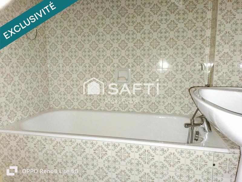 Appartement - 42 m² - 2 pièces