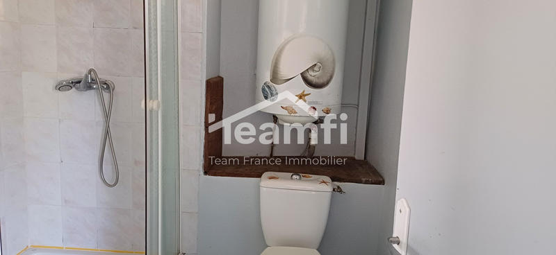 Maison - 61 m² - 5 pièces