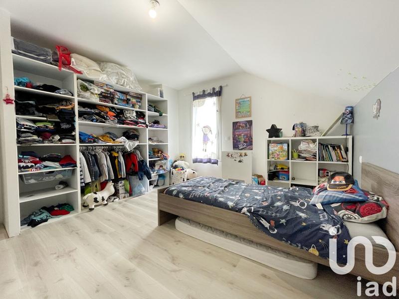 Maison - 129 m² - 5 pièces