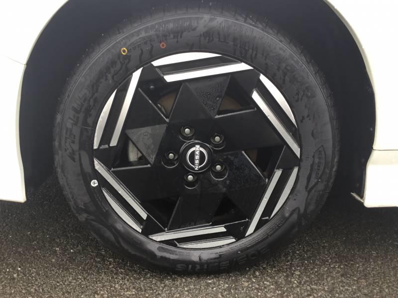 Nissan Leaf Electrique 40kWh Acenta