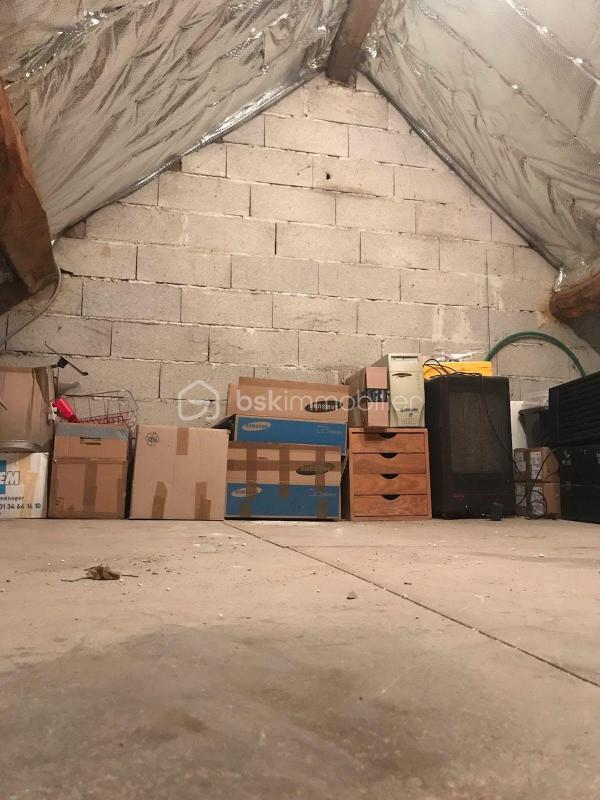 Maison ancienne - 100 m² - 4 pièces