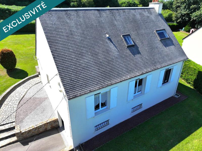 Maison - 100 m² - 7 pièces