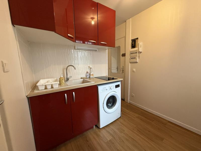 Appartement - 37 m² - 2 pièces