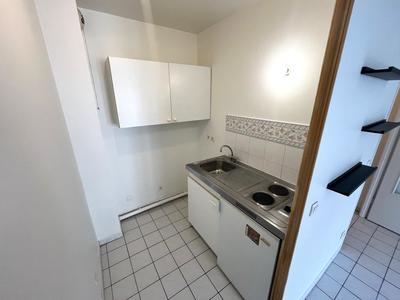 Studio - 21 m² - 1 pièce