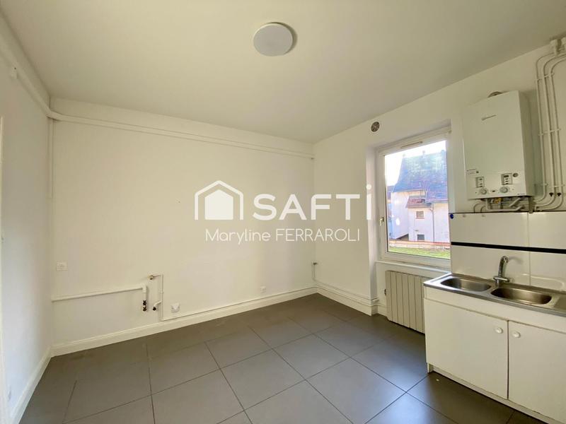 Appartement - 65 m² - 3 pièces