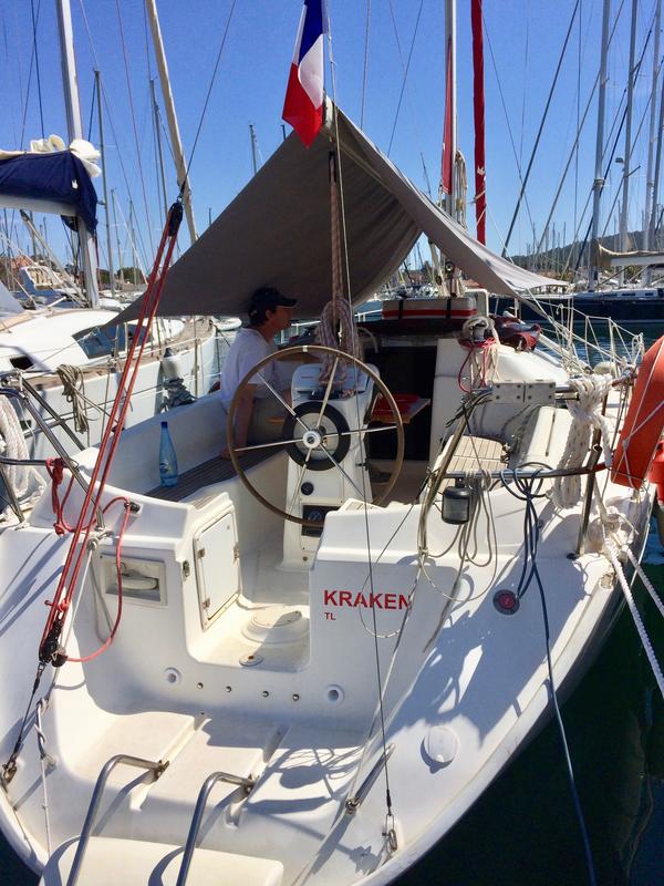 Location Voilier Bavaria 32 (10m) toute l'année