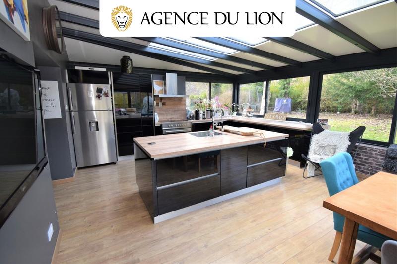 Maison ancienne - 210 m² - 9 pièces