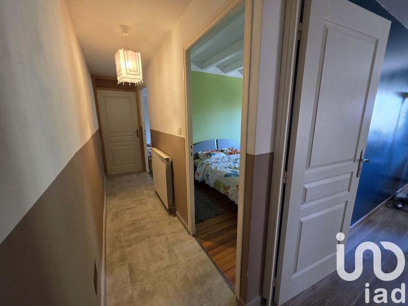 Maison - 107 m² - 5 pièces