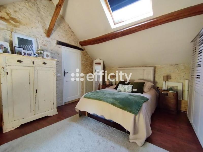 Maison - 114 m² - 6 pièces