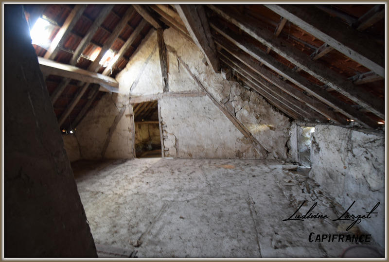 Maison - 75 m² - 3 pièces