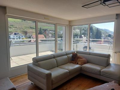 Duplex - 91 m² - 3 pièces