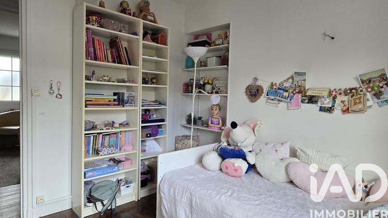 Maison - 156 m² - 6 pièces