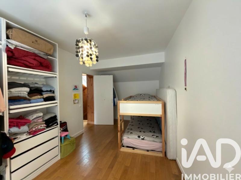 Maison - 97 m² - 4 pièces