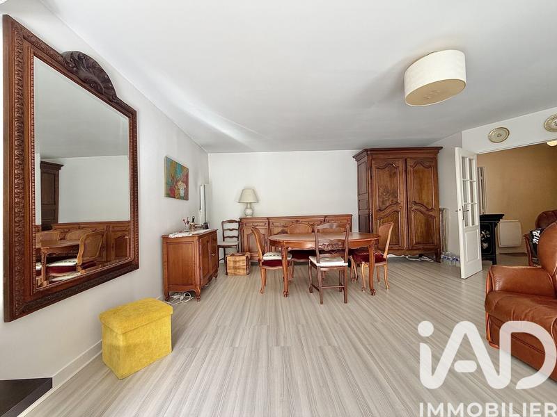 Appartement - 101 m² - 4 pièces