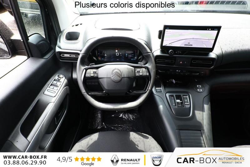 Citroën Berlingo 1.5 Bluehdi s - 130 Eat8 m Max