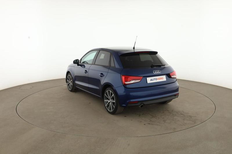 Audi A1 sportback 1.6 Tdi Ambition Luxe s tronic 116 ch