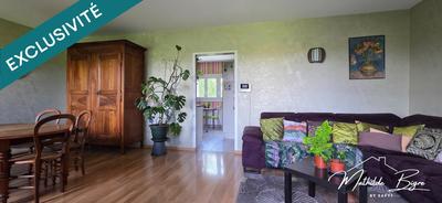 Maison - 82 m² - 4 pièces